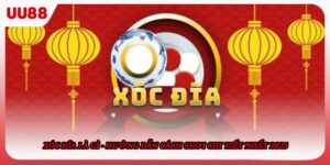 Xóc Đĩa Là Gì - Hướng Dẫn Cách Chơi Chi Tiết Nhất 2025